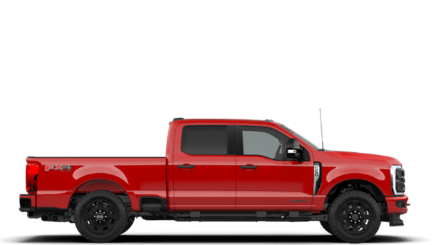 2026 Ford SuperDuty